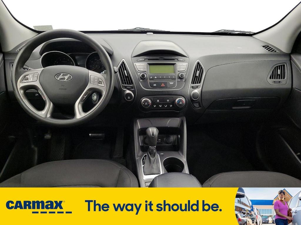 used 2015 Hyundai Tucson car, priced at $14,998