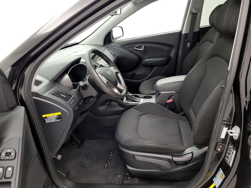 used 2015 Hyundai Tucson car, priced at $14,998