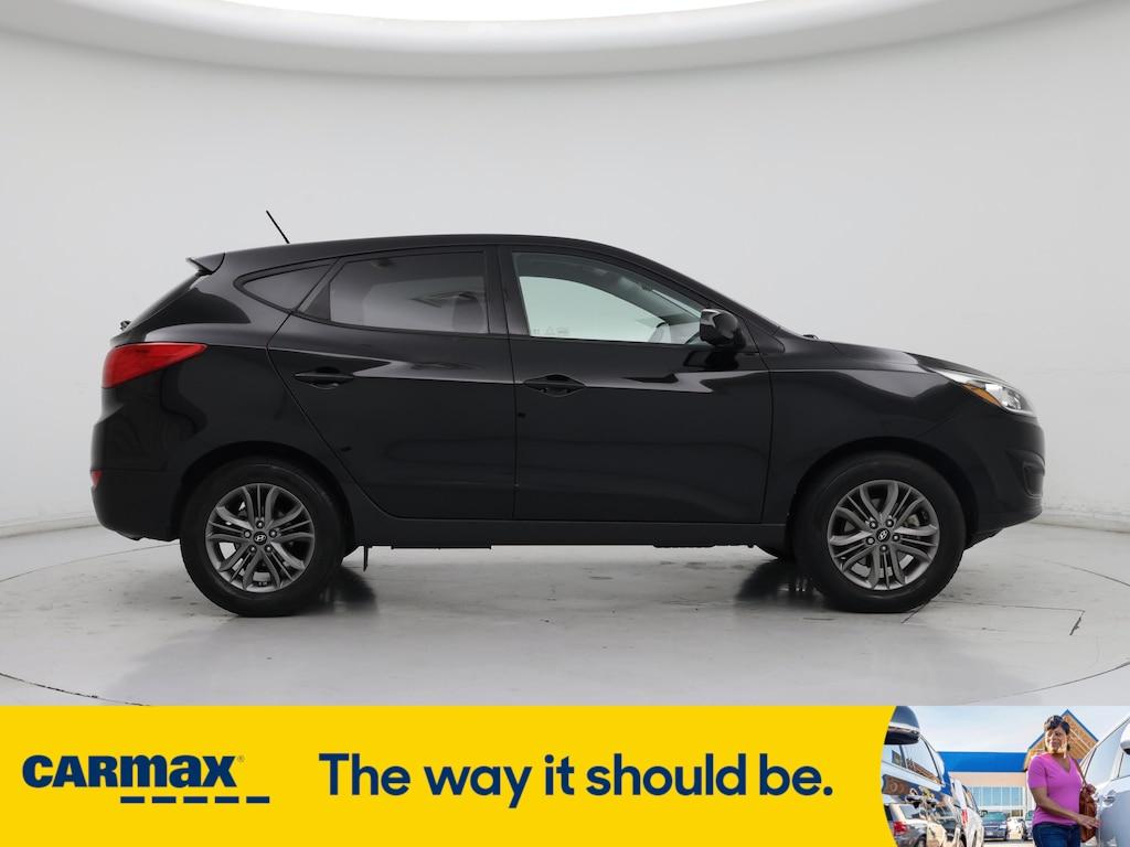 used 2015 Hyundai Tucson car, priced at $14,998