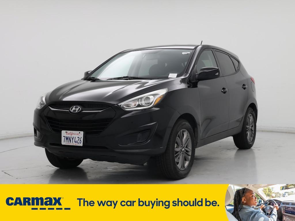 used 2015 Hyundai Tucson car, priced at $14,998