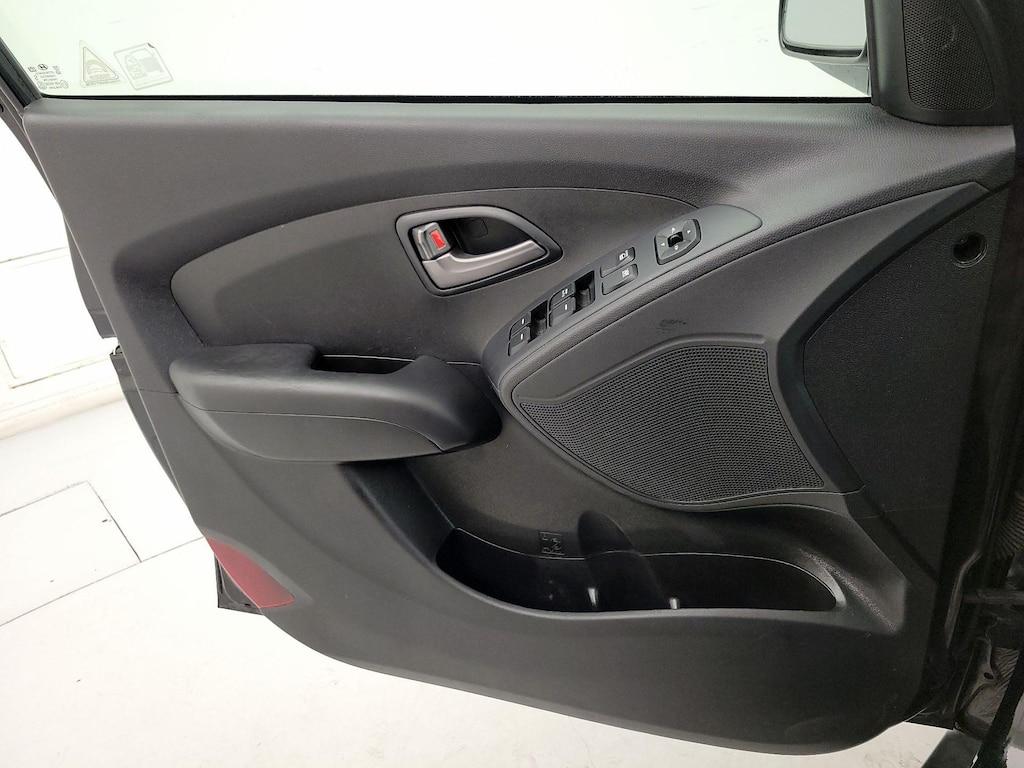 used 2015 Hyundai Tucson car, priced at $14,998