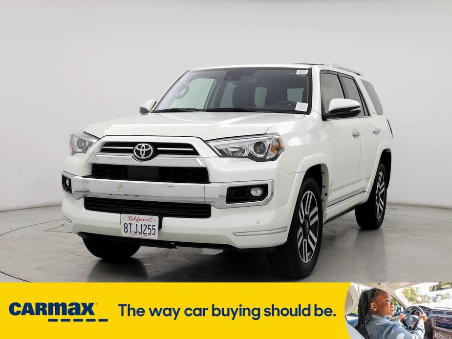 used 2021 Toyota 4Runner car, priced at $42,998