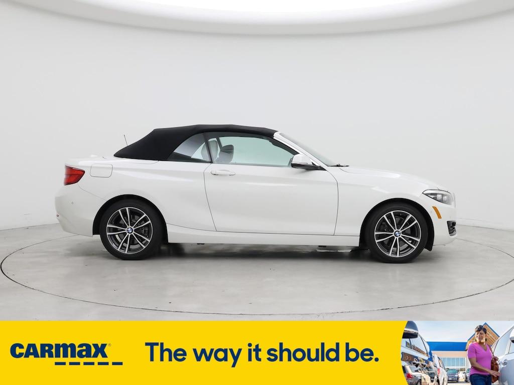used 2018 BMW 230 car, priced at $25,998