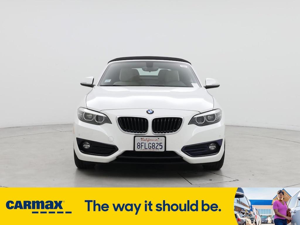 used 2018 BMW 230 car, priced at $25,998
