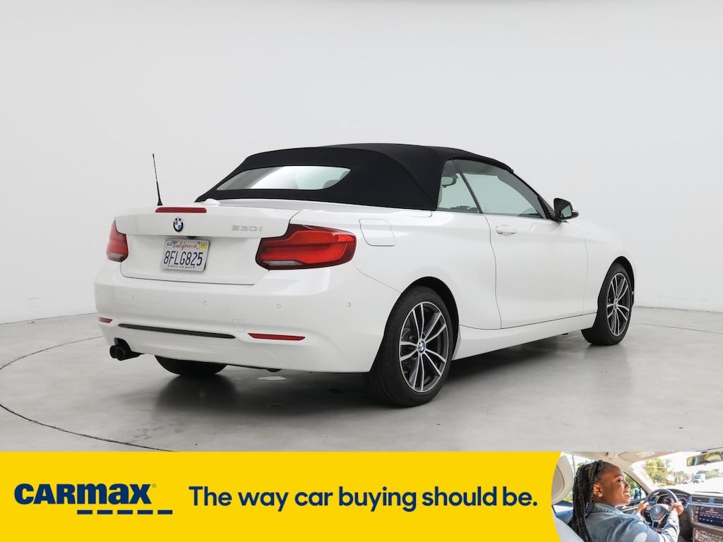 used 2018 BMW 230 car, priced at $25,998