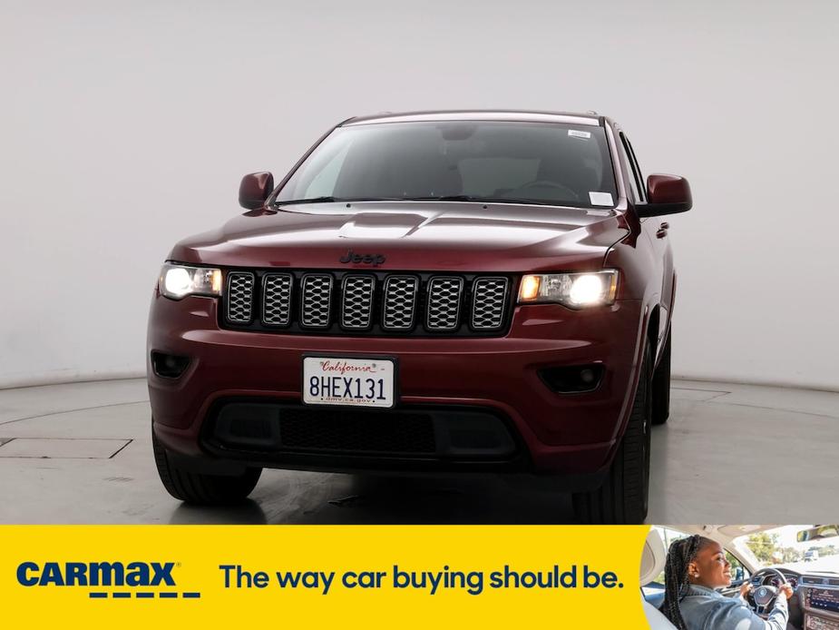 used 2018 Jeep Grand Cherokee car, priced at $21,998