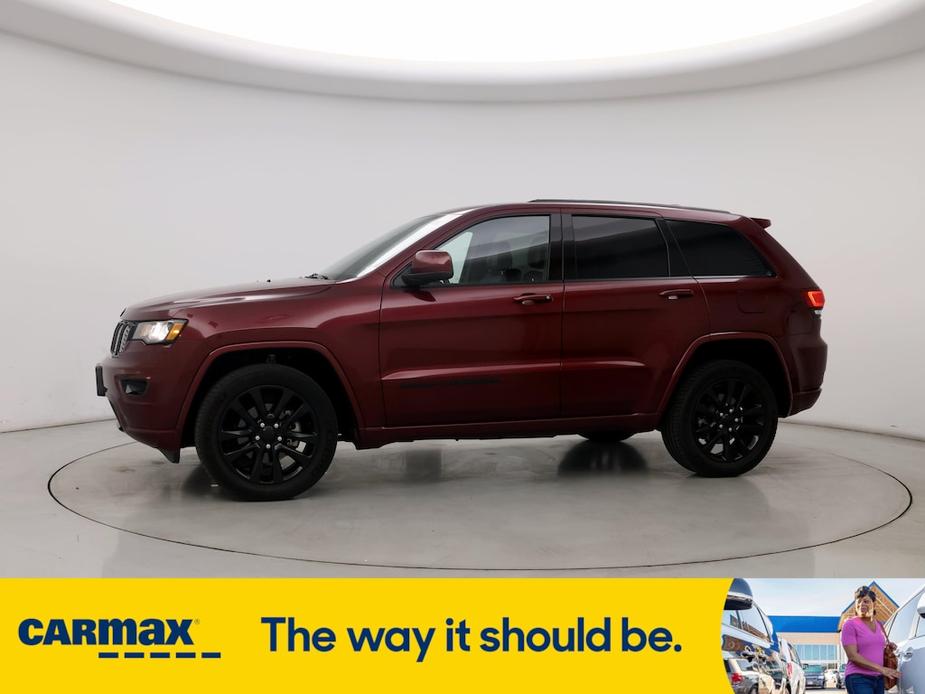 used 2018 Jeep Grand Cherokee car, priced at $21,998