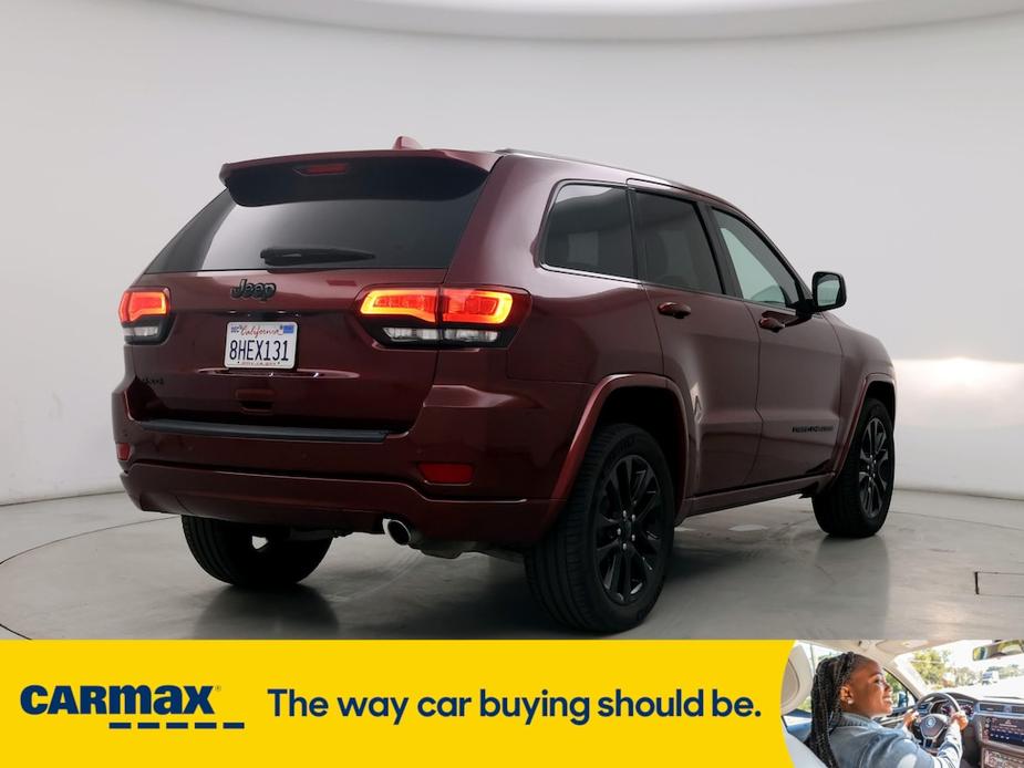 used 2018 Jeep Grand Cherokee car, priced at $21,998