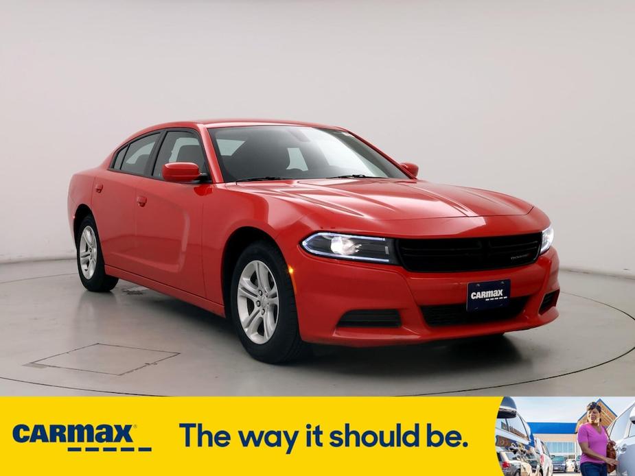 used 2022 Dodge Charger car, priced at $20,998