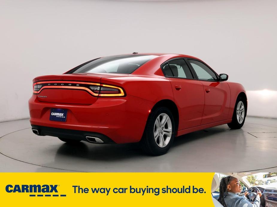 used 2022 Dodge Charger car, priced at $20,998