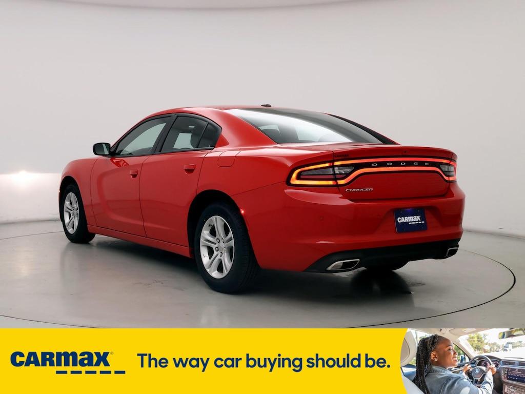 used 2022 Dodge Charger car, priced at $20,998