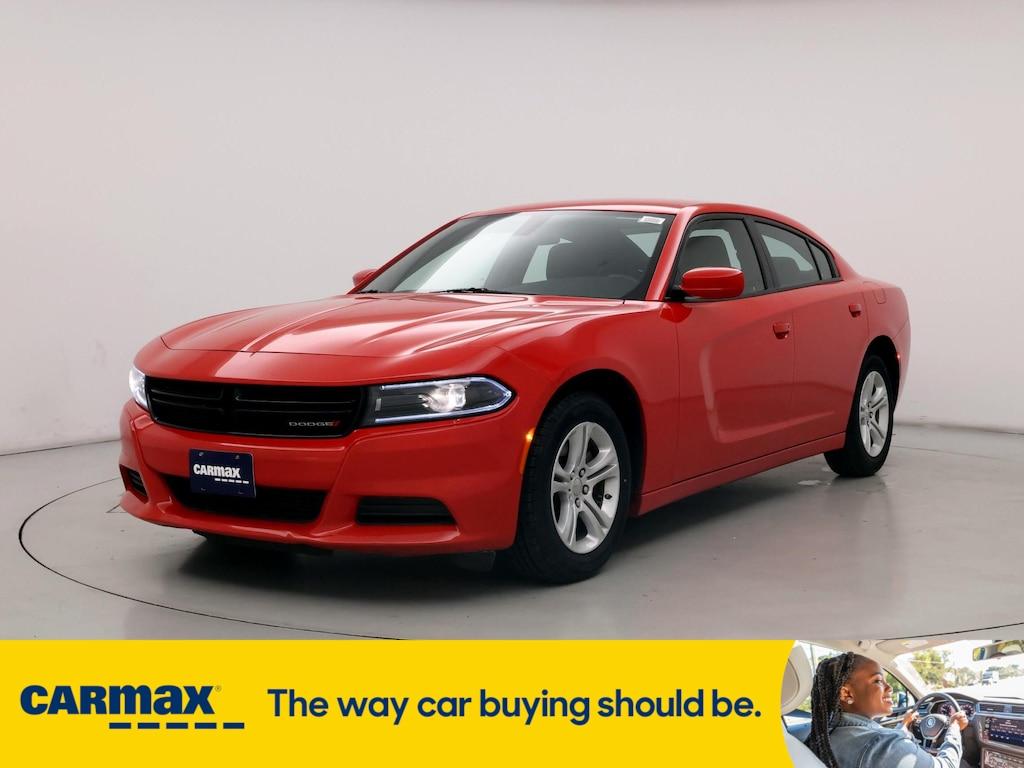 used 2022 Dodge Charger car, priced at $20,998