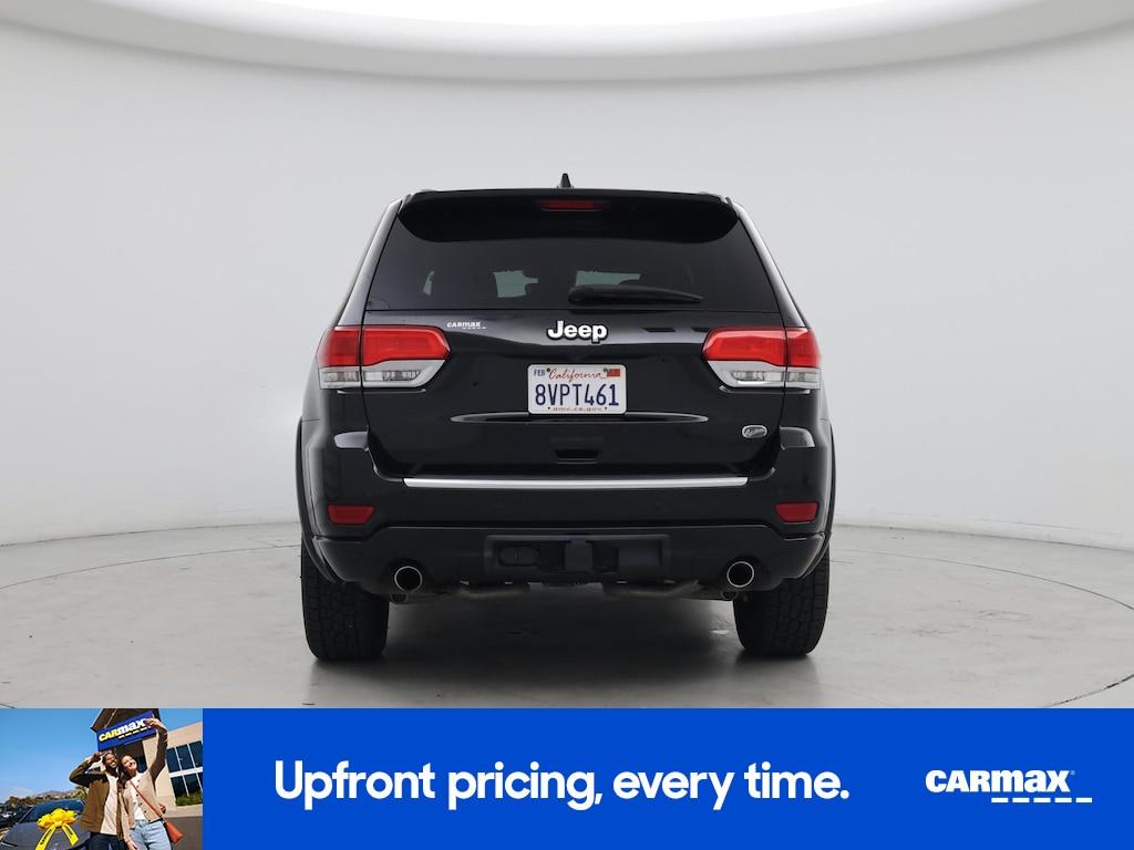 used 2018 Jeep Grand Cherokee car, priced at $18,998