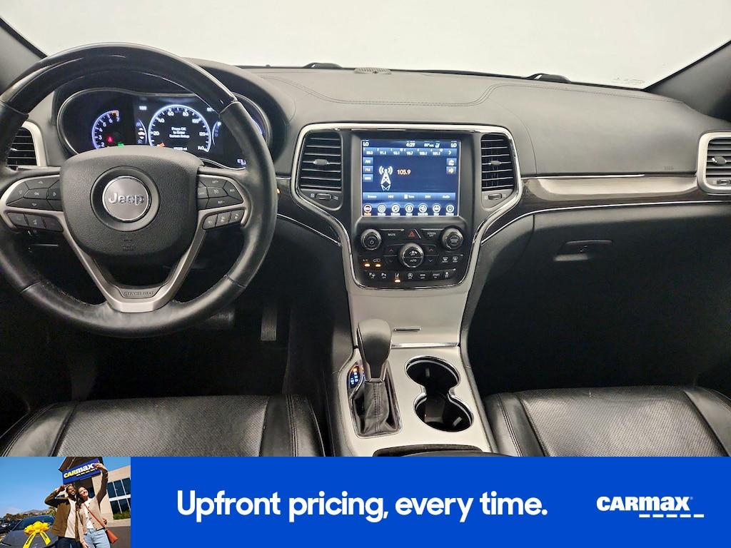 used 2018 Jeep Grand Cherokee car, priced at $18,998