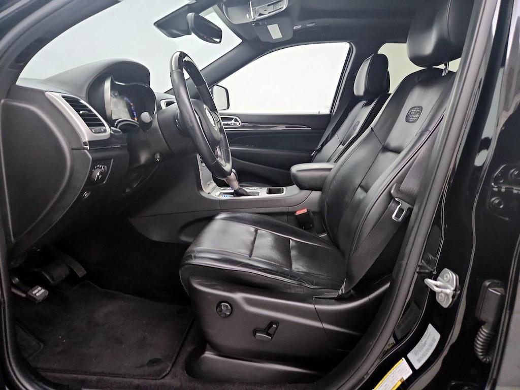 used 2018 Jeep Grand Cherokee car, priced at $18,998