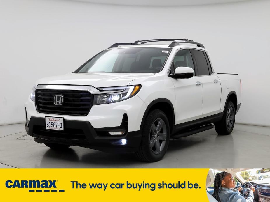 used 2021 Honda Ridgeline car, priced at $30,998