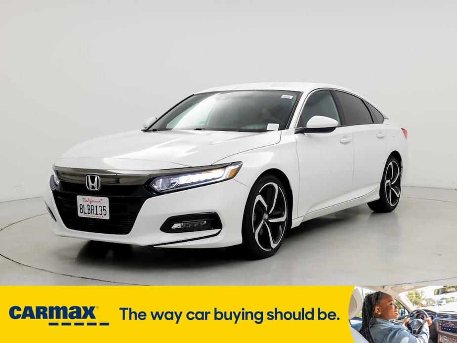 used 2019 Honda Accord car, priced at $24,998