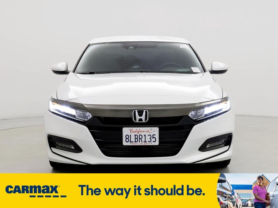 used 2019 Honda Accord car, priced at $24,998