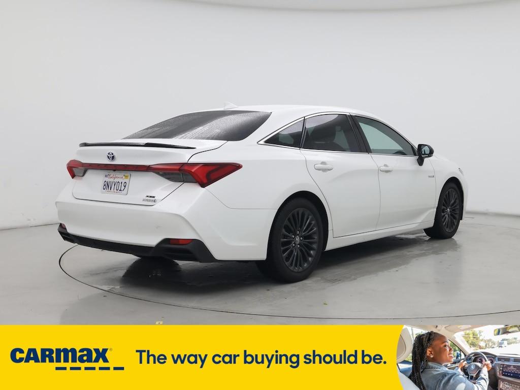 used 2020 Toyota Avalon Hybrid car, priced at $21,998