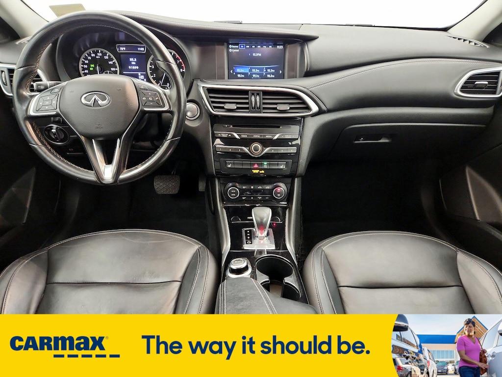 used 2018 INFINITI QX30 car, priced at $13,998