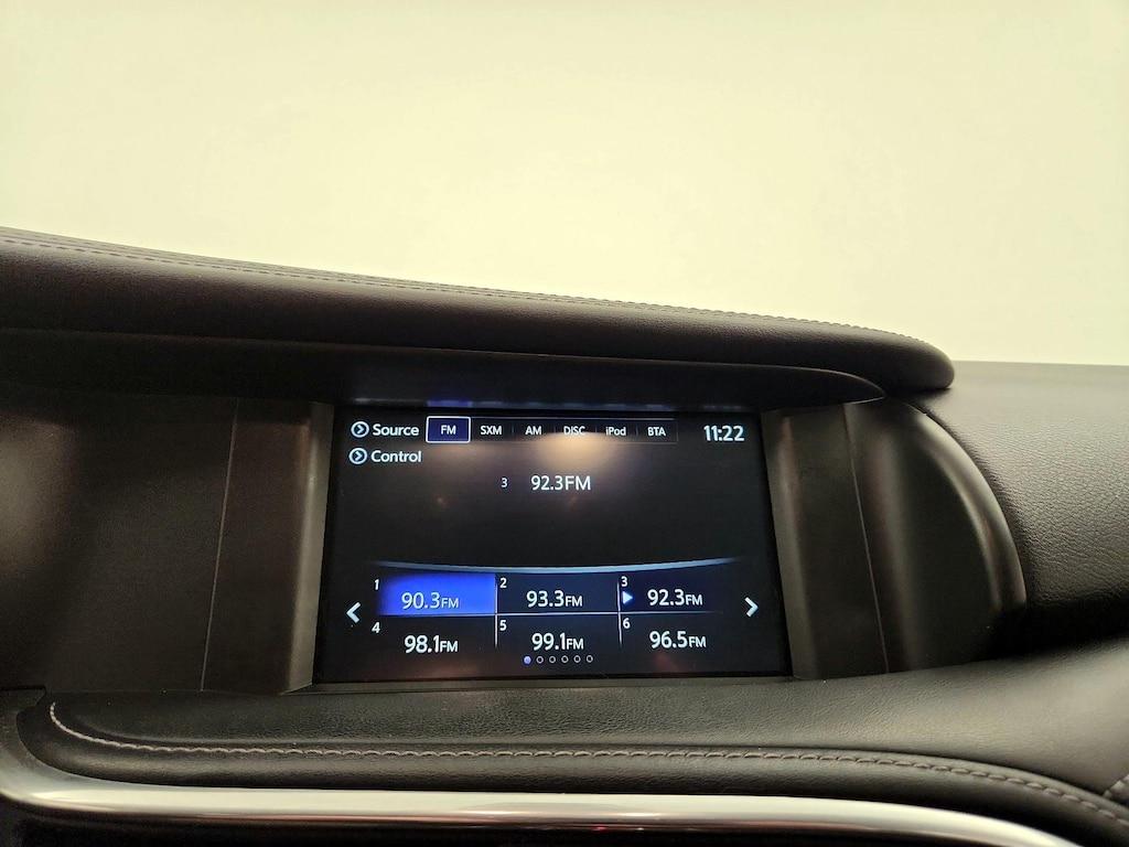 used 2018 INFINITI QX30 car, priced at $13,998