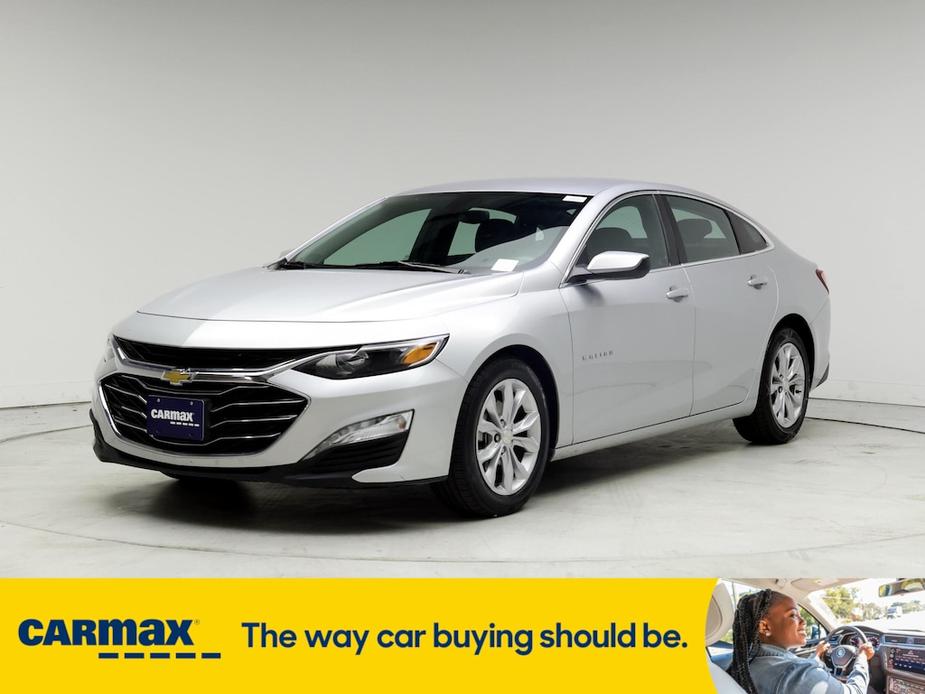 used 2022 Chevrolet Malibu car, priced at $19,998