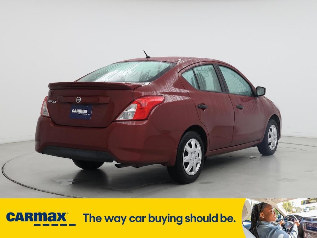 used 2019 Nissan Versa car, priced at $13,599