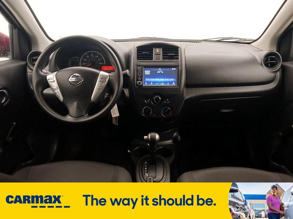 used 2019 Nissan Versa car, priced at $13,599
