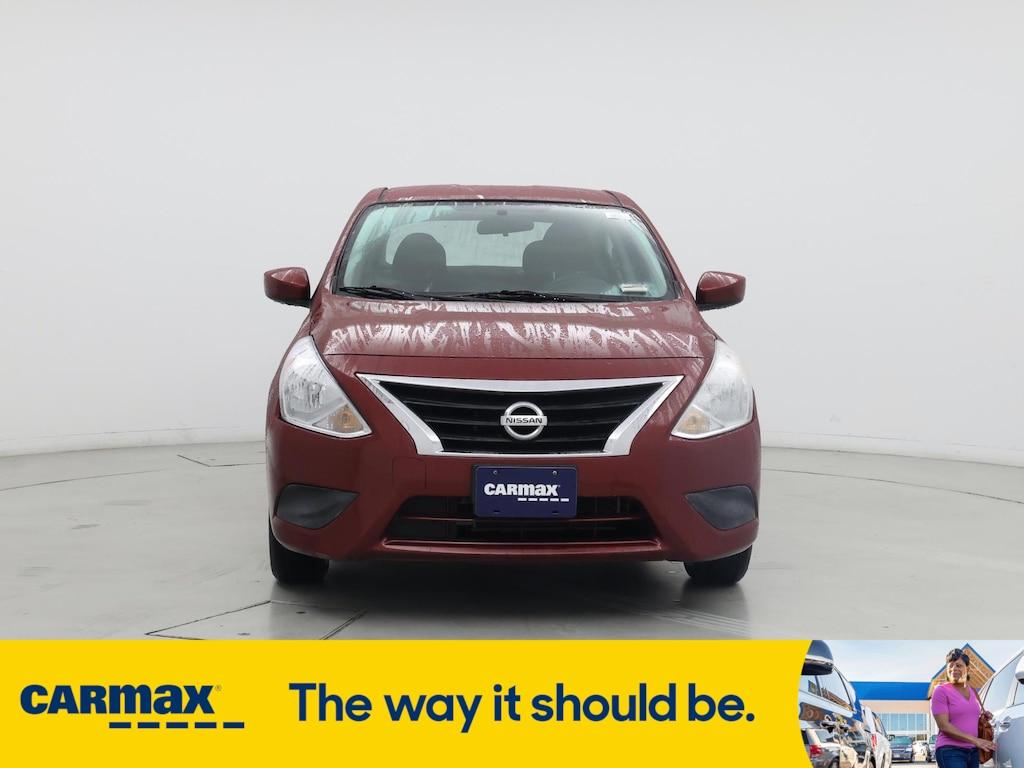 used 2019 Nissan Versa car, priced at $13,599
