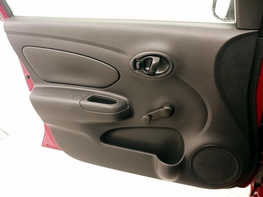 used 2019 Nissan Versa car, priced at $13,599