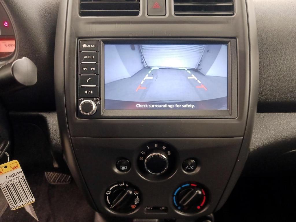 used 2019 Nissan Versa car, priced at $13,599