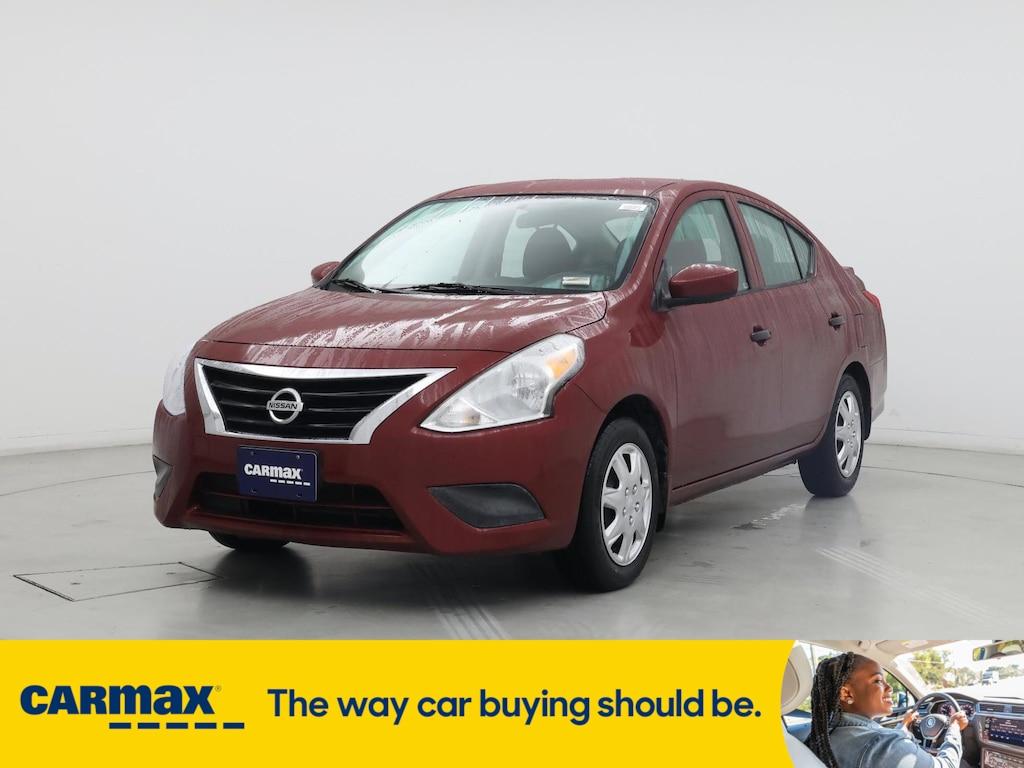 used 2019 Nissan Versa car, priced at $13,599
