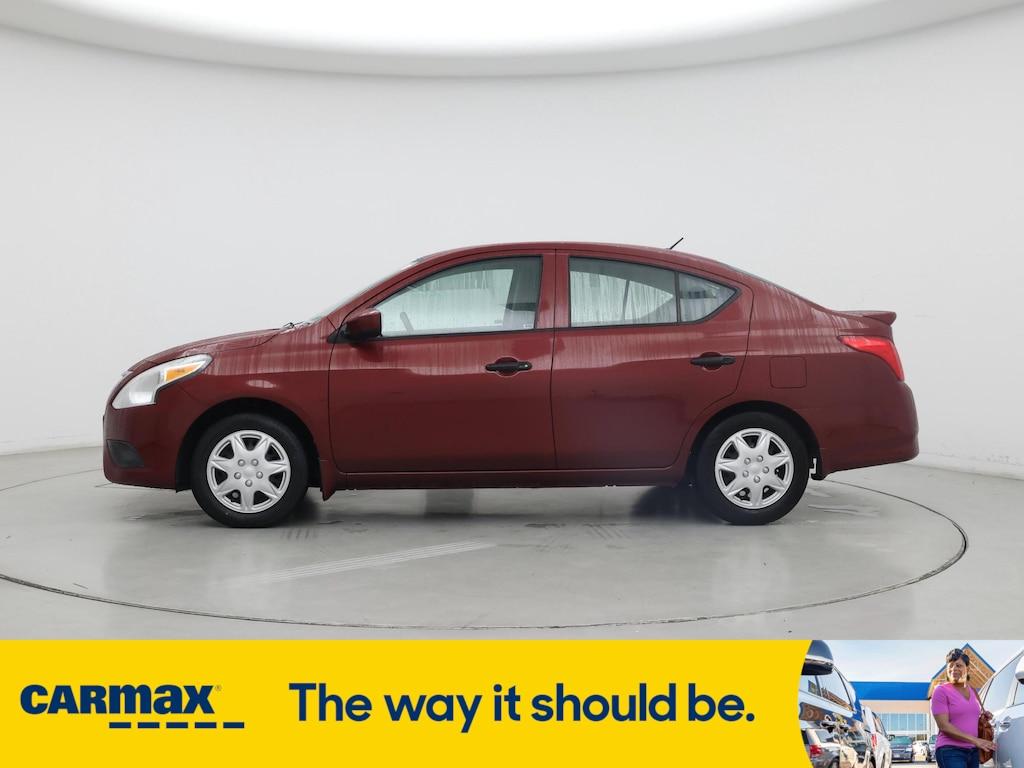 used 2019 Nissan Versa car, priced at $13,599