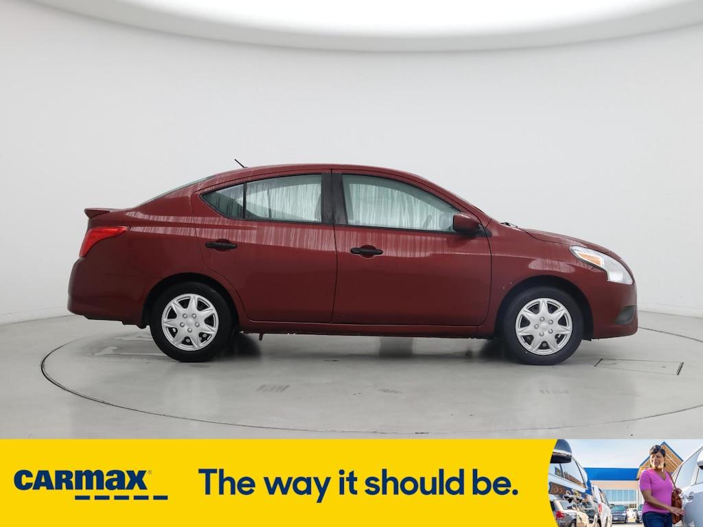 used 2019 Nissan Versa car, priced at $13,599