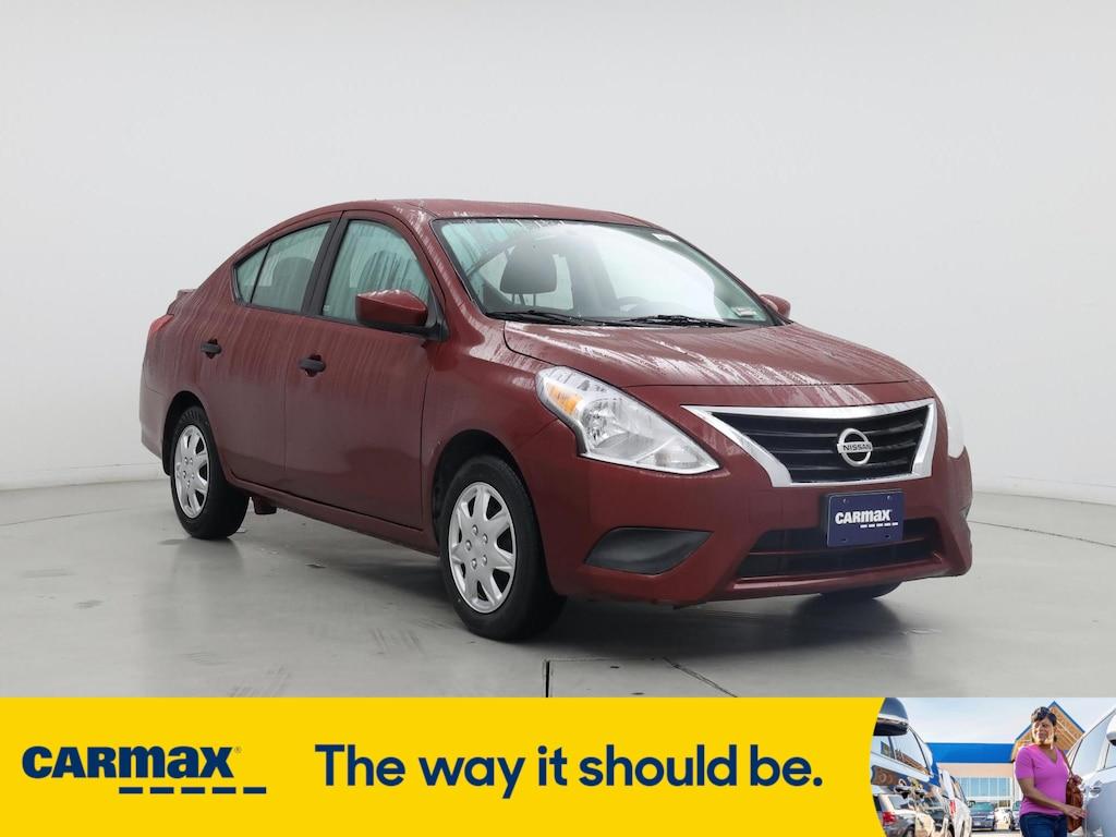used 2019 Nissan Versa car, priced at $13,599