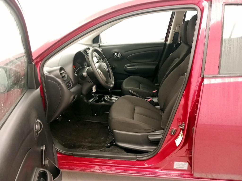 used 2019 Nissan Versa car, priced at $13,599