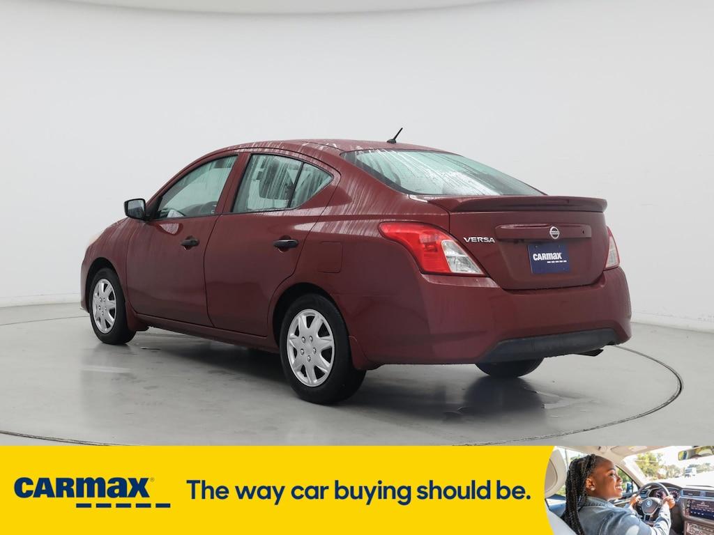 used 2019 Nissan Versa car, priced at $13,599