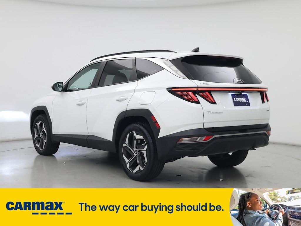 used 2023 Hyundai Tucson car, priced at $29,998