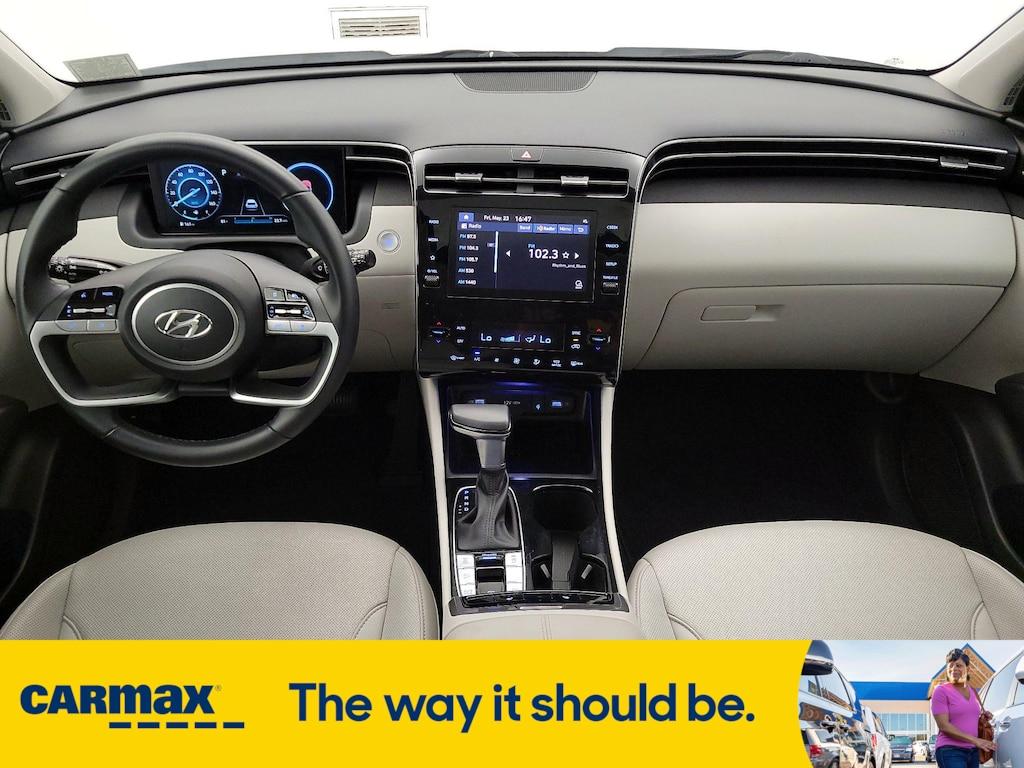 used 2023 Hyundai Tucson car, priced at $29,998
