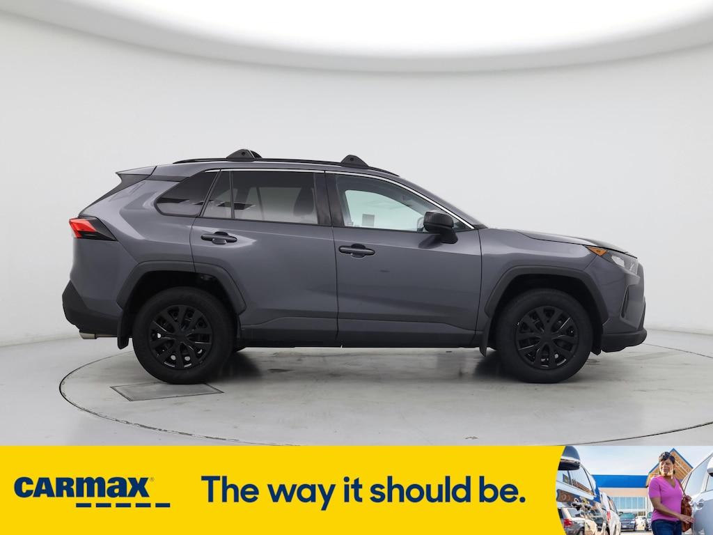 used 2020 Toyota RAV4 car, priced at $25,998