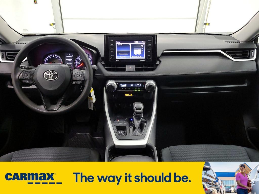 used 2020 Toyota RAV4 car, priced at $25,998
