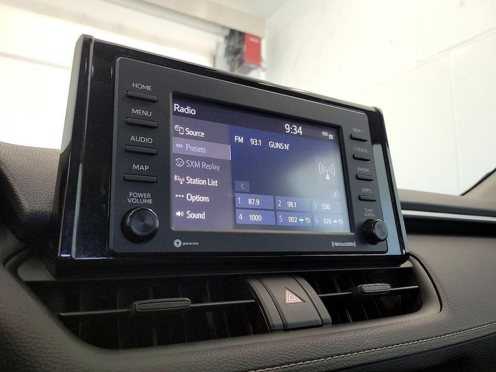 used 2020 Toyota RAV4 car, priced at $25,998