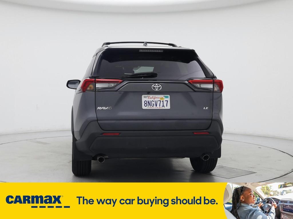 used 2020 Toyota RAV4 car, priced at $25,998