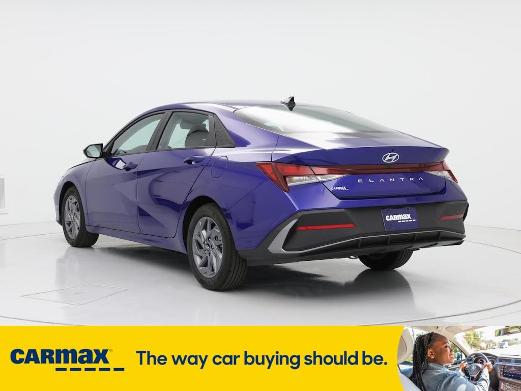 used 2024 Hyundai Elantra car, priced at $22,998