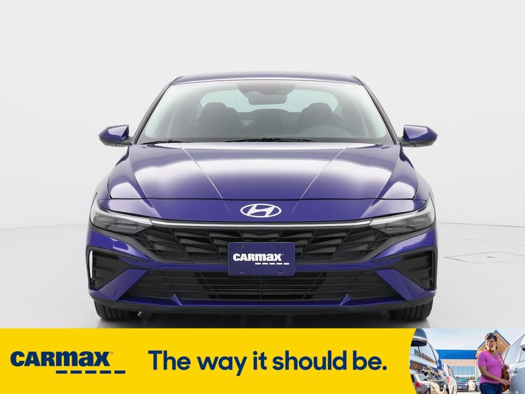 used 2024 Hyundai Elantra car, priced at $22,998