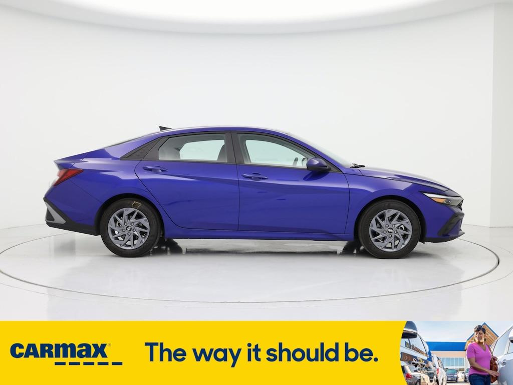used 2024 Hyundai Elantra car, priced at $22,998