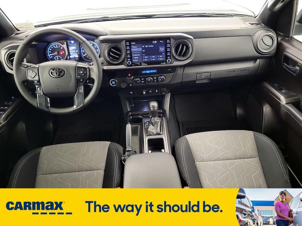 used 2023 Toyota Tacoma car, priced at $39,998