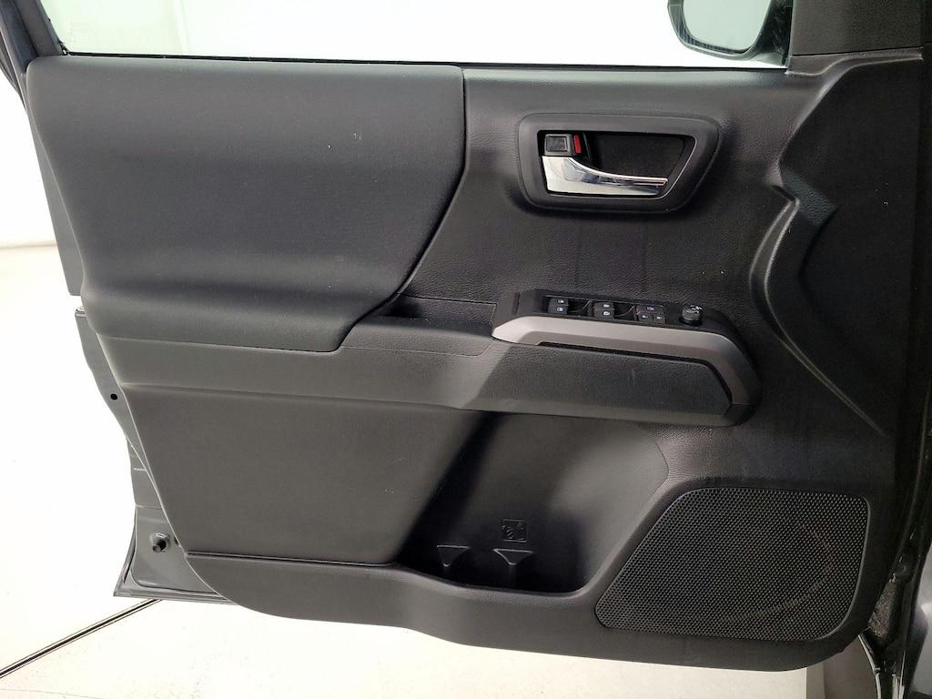 used 2023 Toyota Tacoma car, priced at $39,998