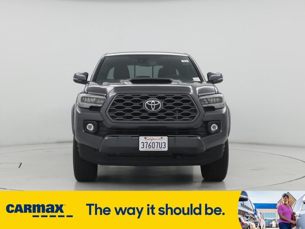 used 2023 Toyota Tacoma car, priced at $39,998