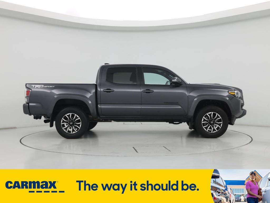 used 2023 Toyota Tacoma car, priced at $39,998